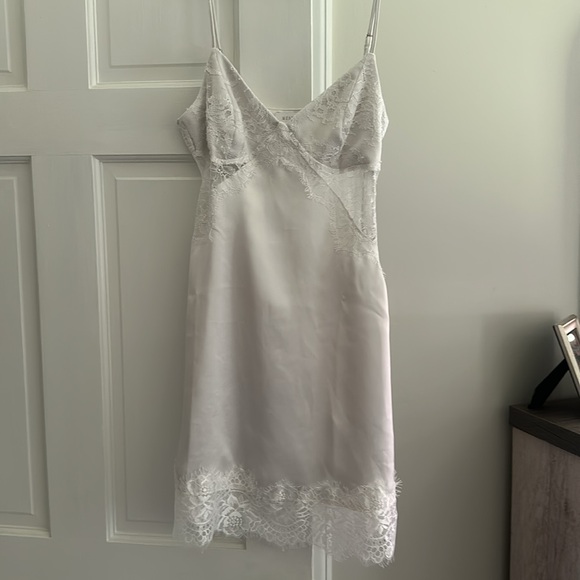 Meshki Emmett Lace Slip Dress - Picture 7 of 9